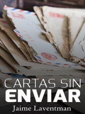 cover image of Cartas sin enviar